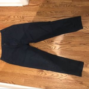 Men’s Lululemon sweatpants (navy) (medium)
